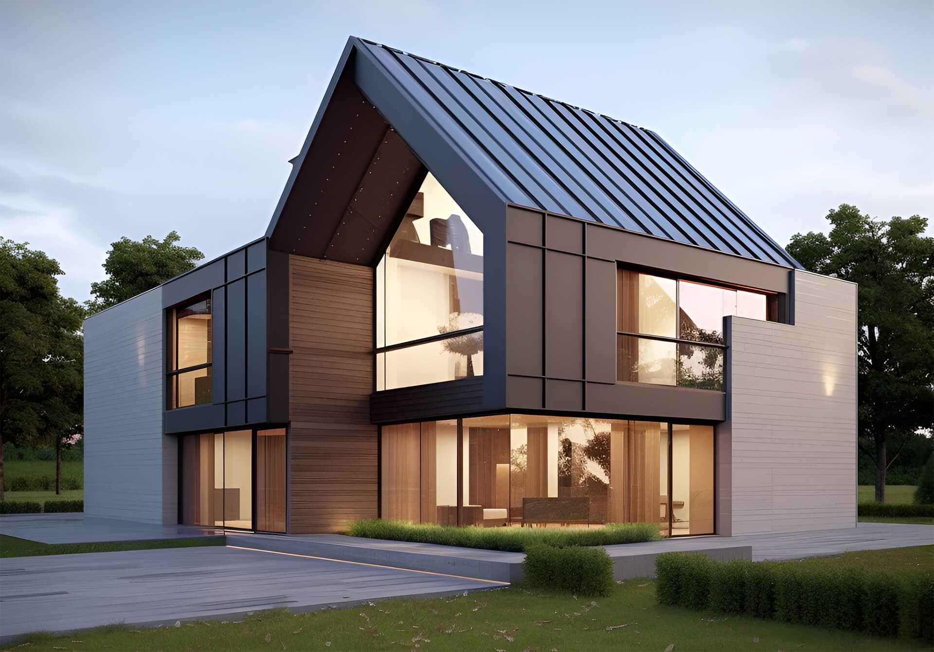 Private residences
